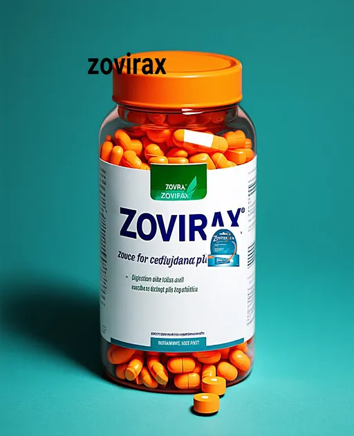 Zovirax farmaco generico